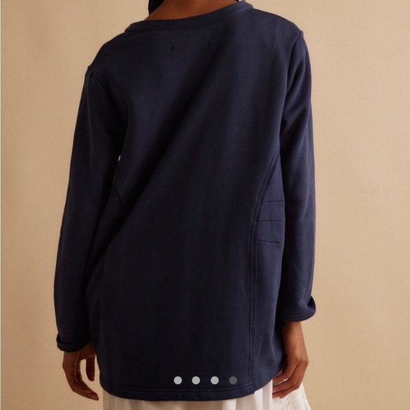 Free People Beach Stef Tunic NWT size M - Picture 2 of 9